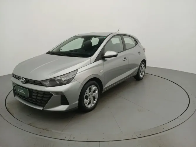 Hyundai HB20 Comfort 1.0 Flex 12V Mec. 2026