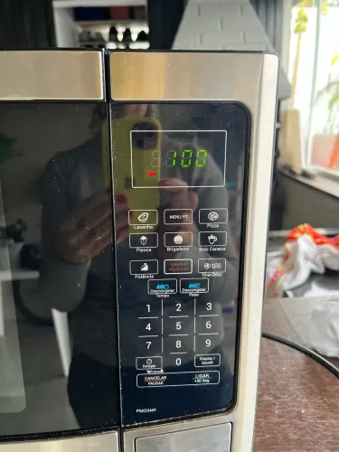 Microondas