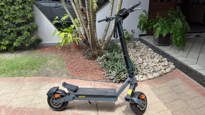Patinete Elétrico Honeywhale H4 2400w Scooter Eletrica