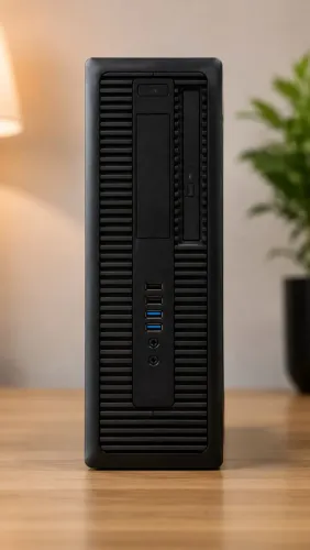 HP elitedesk i7, 16 GB