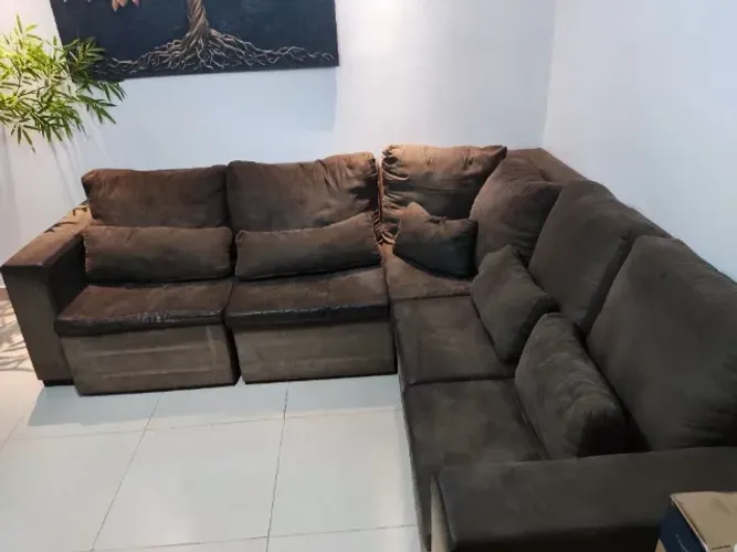 Sofá de canto