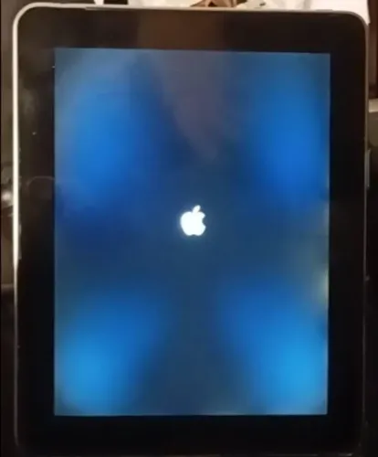 Ipad 64 giga com defeito