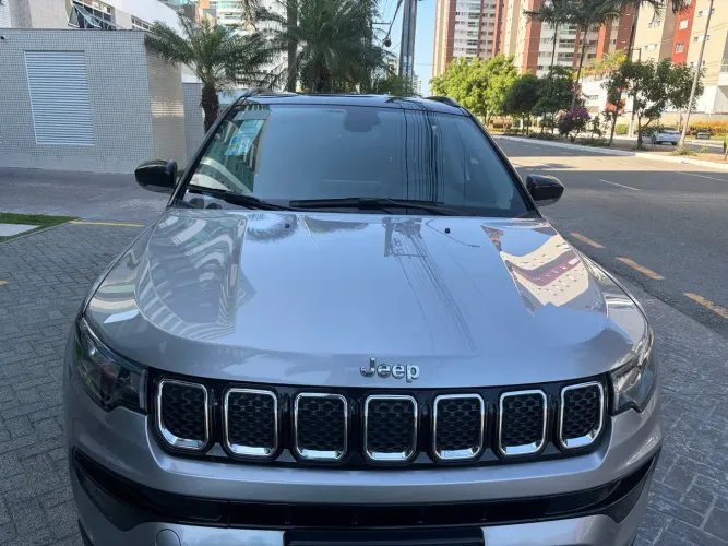 Jeep Compass Limited T270 1.3 TB 4X2 Flex AUT 2023