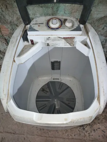 Máquina de lavar roupa