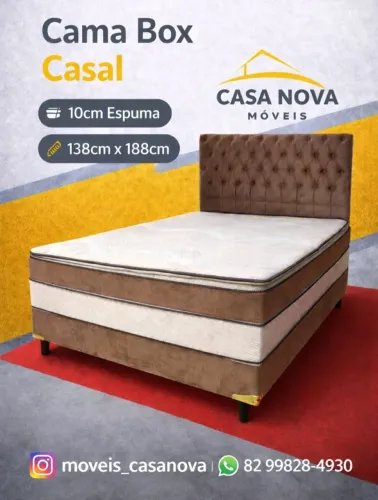 Cama Box