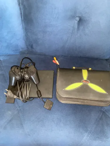 Vendendo ps2 completo 
