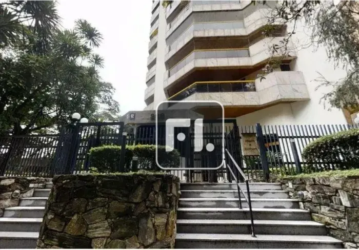 Apartamento com 4 dormitórios à venda, 327 m² por R$ 2.950.000,02 - Brooklin Paulista - Sã