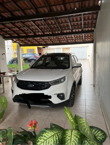 Ford Territory Titanium 1.5 Gtdi Ecobo. AUT 2021
