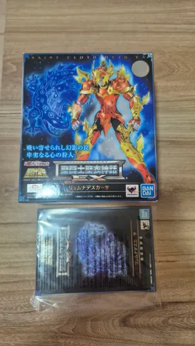 Cloth myth Ex Kasa de Lymates Bandai