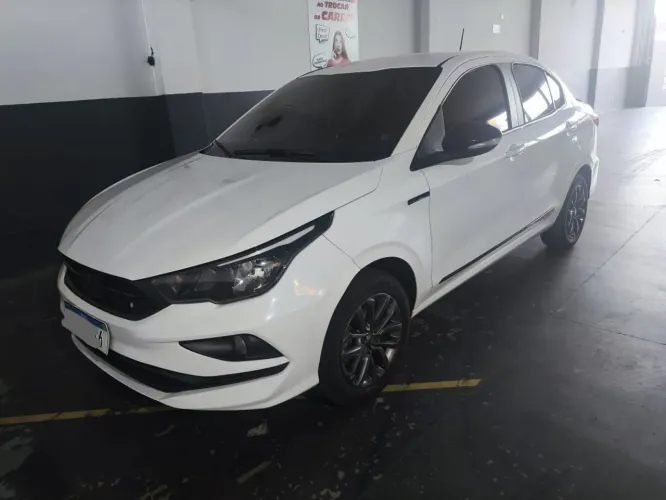 Fiat Cronos 1.3 8V Flex 2021