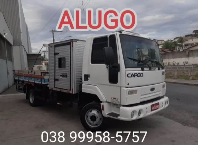 Cabine suplementar  alugo caminhões 