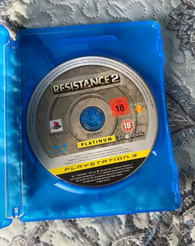 Resistance 2 PS3