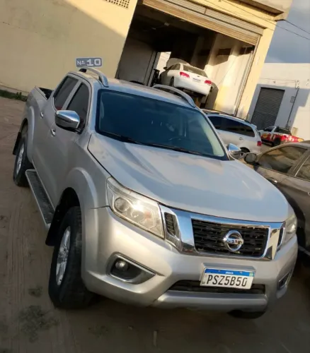 Nissan Frontier LE CD 4X4 2.3 Bi-TB Diesel Aut. 2017