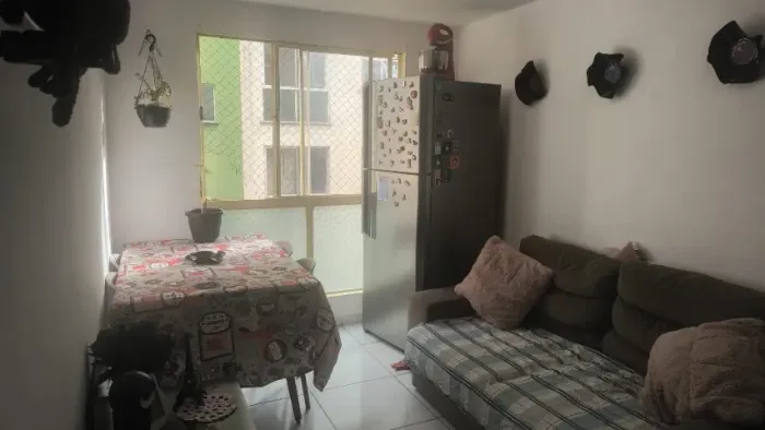 Alugo quarto na ZN vila nova Cachoeirinha para moças