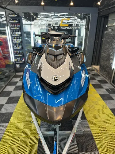 Jet ski Sea doo  Gti/se 130 Som original brp 
