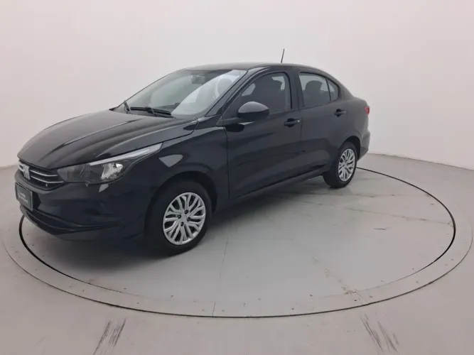 Fiat Cronos Drive 1.3 8V Flex Aut. 2023
