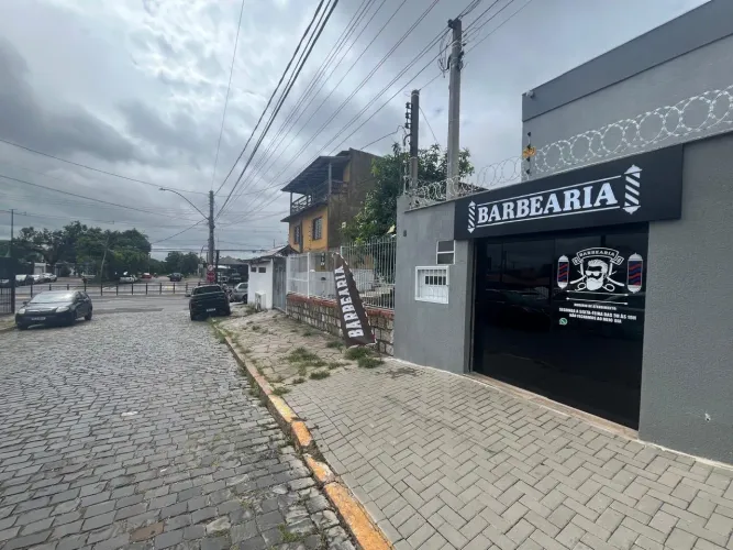 Sala Comercial Barbearia