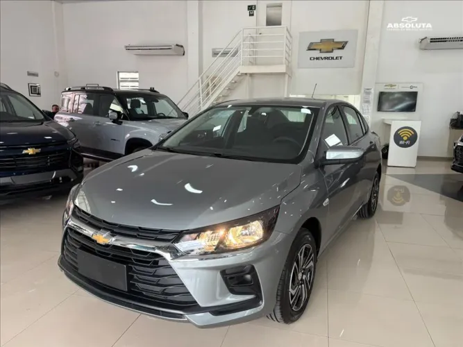 Chevrolet Onix SEDAN PLUS 1.0 12V MEC. 2027