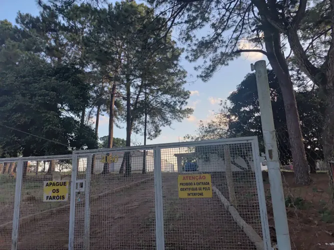 Vendo chácara com Barracão em Valinhos- Chácaras Alpinas