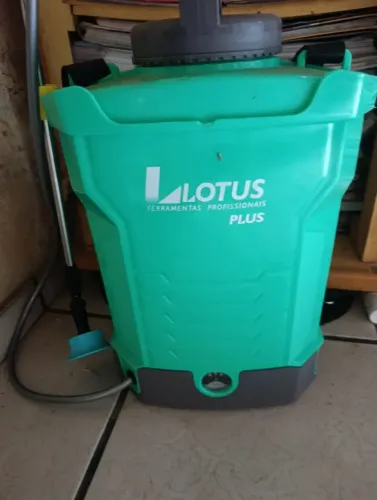 Pulverizador elétrico