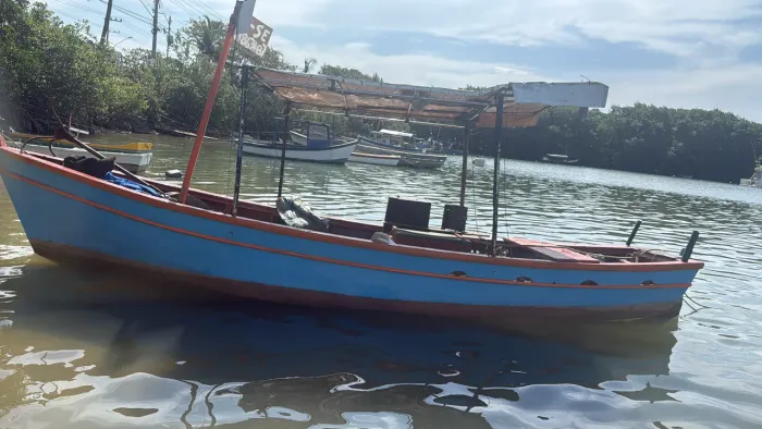 Barco de pesca