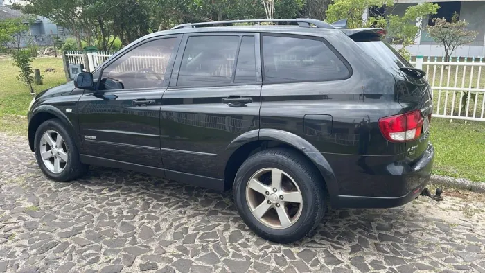 Ssangyong Kyron 2.0 16V 141cv TDI Diesel Aut. 2010