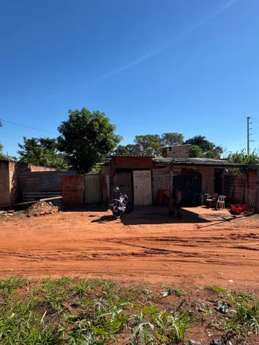Vendo casas no Jardim Noroeste pego tudo no rolo