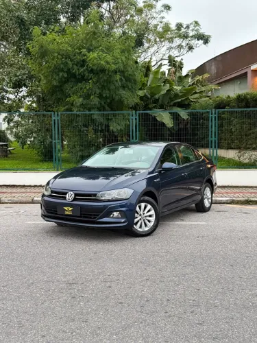 Volkswagen Virtus Comfort. 200 TSI 1.0 Flex 12V AUT 2020