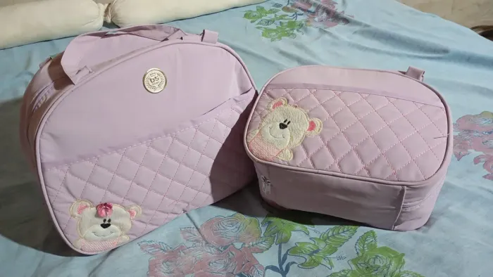 Bolsas maternidade menina