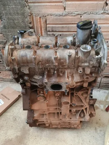 Motor Volkswagen 1.6 msi 16v