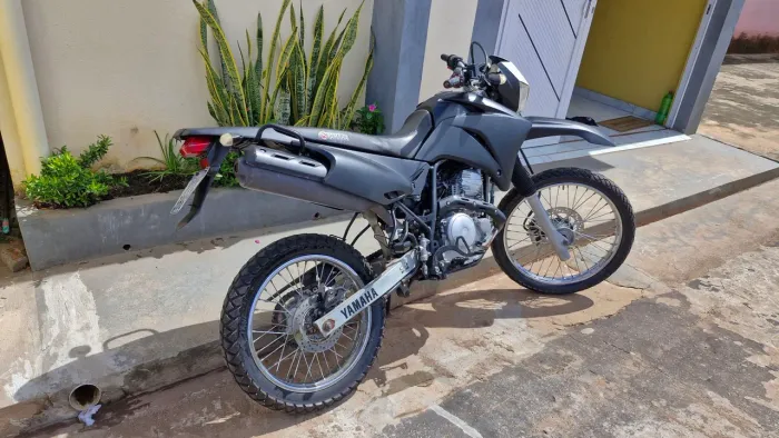 ? Vendo Yamaha Lander 250 - Ano 2017/2018**
