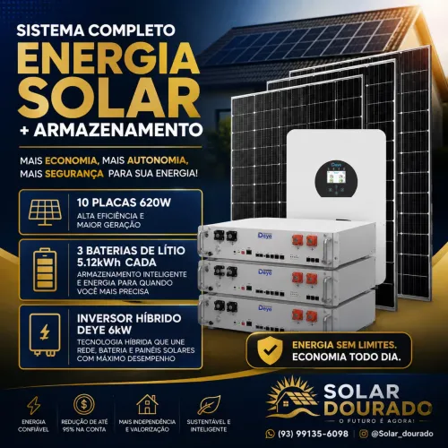 Energia off grid