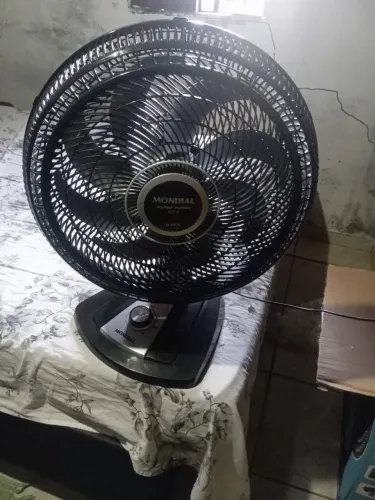 Vendo ventilador mondial turbo 8 pás