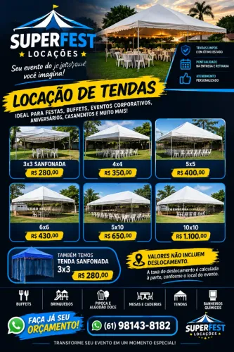 Tendas