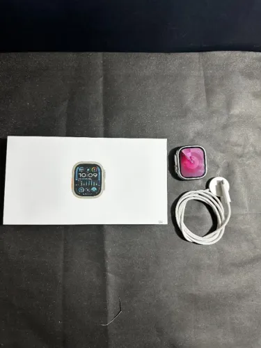 Apple Watch Ultra 1 49mm - Envio OLX Pay - Faço Troca e Parcelo 18x