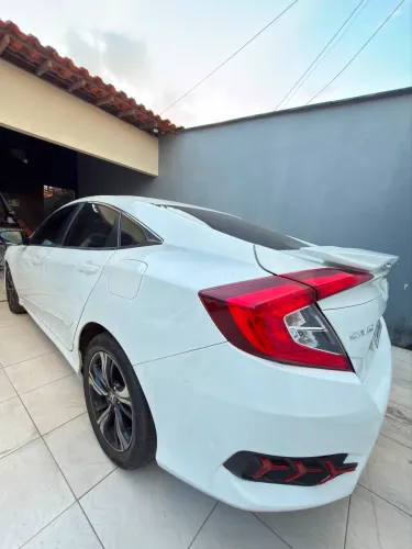 Honda Civic Sedan Sport 2.0 Flex 16V Aut.4p 2019