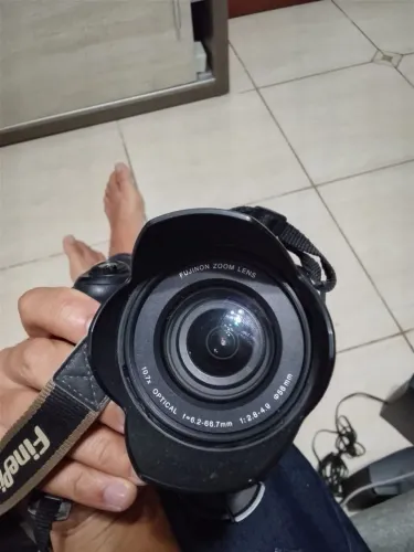 Camera profissional 