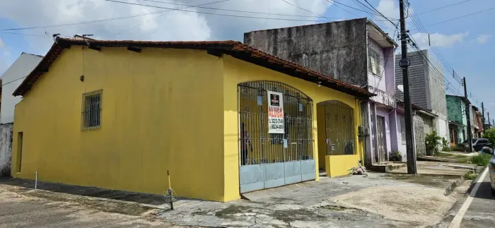 ALUGUEL - CASA 2/4 (1 suíte) CONJUNTO AMAPÁ - Souza
