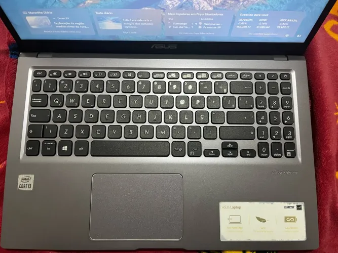 ? NOTEBOOK À VENDA | ÓTIMO PARA ESTUDOS E USO DO DIA A DIA