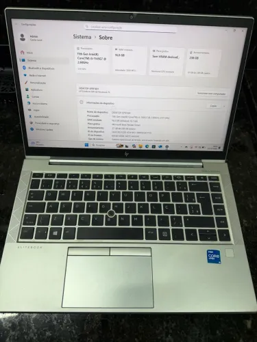 HP Elitebook 840 G8