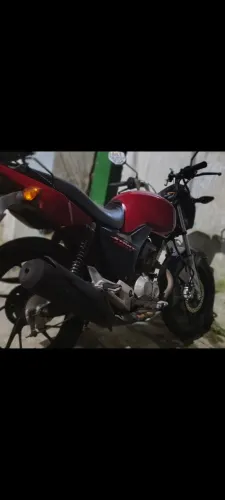HONDA START 160 CC VERMELHA