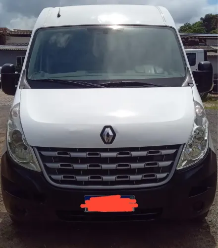 Renault Master 2.3 DCI Grand F.vitre16v Diesel 2020