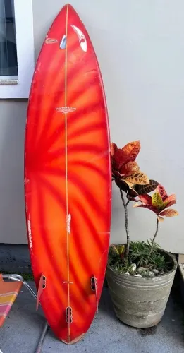 Prancha Avelino Bastos 6'4"