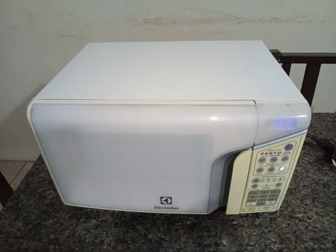 Microondas Electrolux