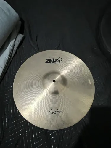 Zeus Custom Crash 16