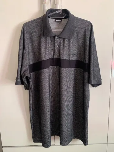 (TAM: GG / XGG) CAMISA POLO GANSTER MASCULINA