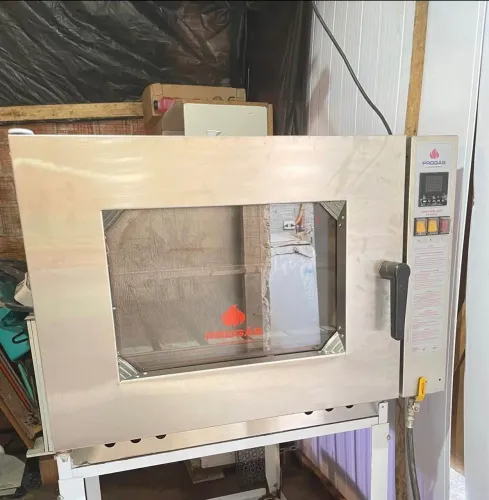 Forno industrial pró gás