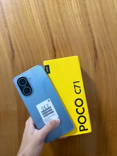 POCO C71