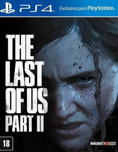 The last of us parte II ps4