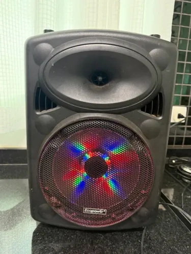 Caixa de som Ecopower EP1290